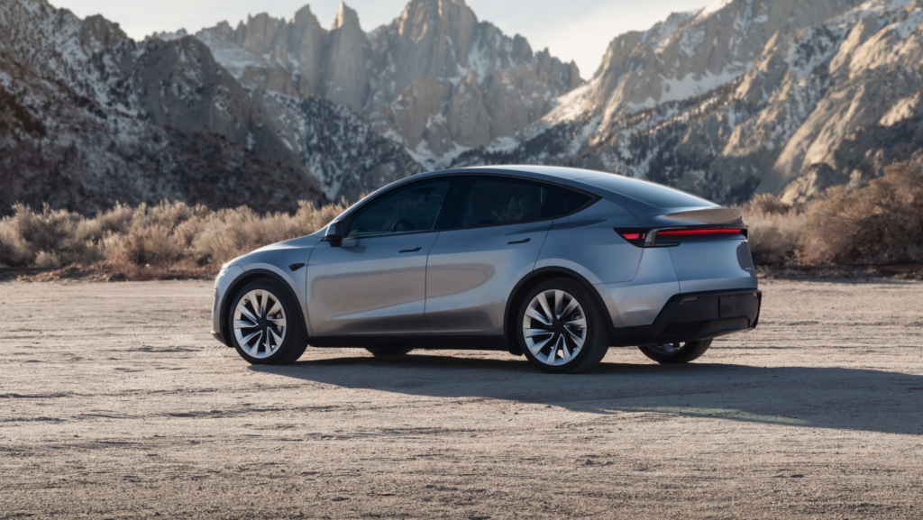 Nuevas versiones del Tesla Model Y están en camino, esto es todo lo que sabemos sobre ellas