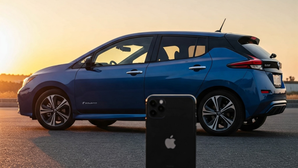 Nissan y Honda rompen su acuerdo de 60.000 millones y el fabricante del iPhone llama a la puerta