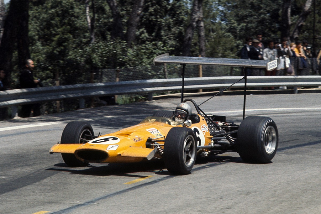 #Deportes: Todos los coches de McLaren en la historia de la Fórmula 1 #F1
