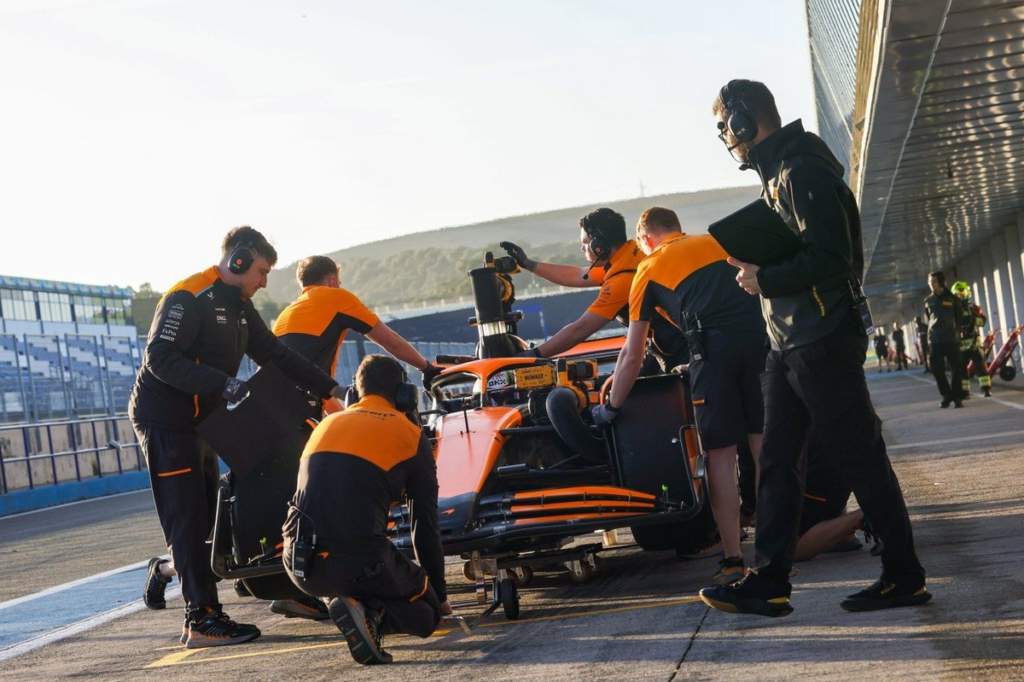 #Deportes: McLaren no se preocupa por los controles más estrictos de las alas flexibles #F1