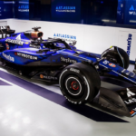 #Deportes: Williams presenta su coche real de la F1 2025, el FW47 de Sainz y Albon #F1