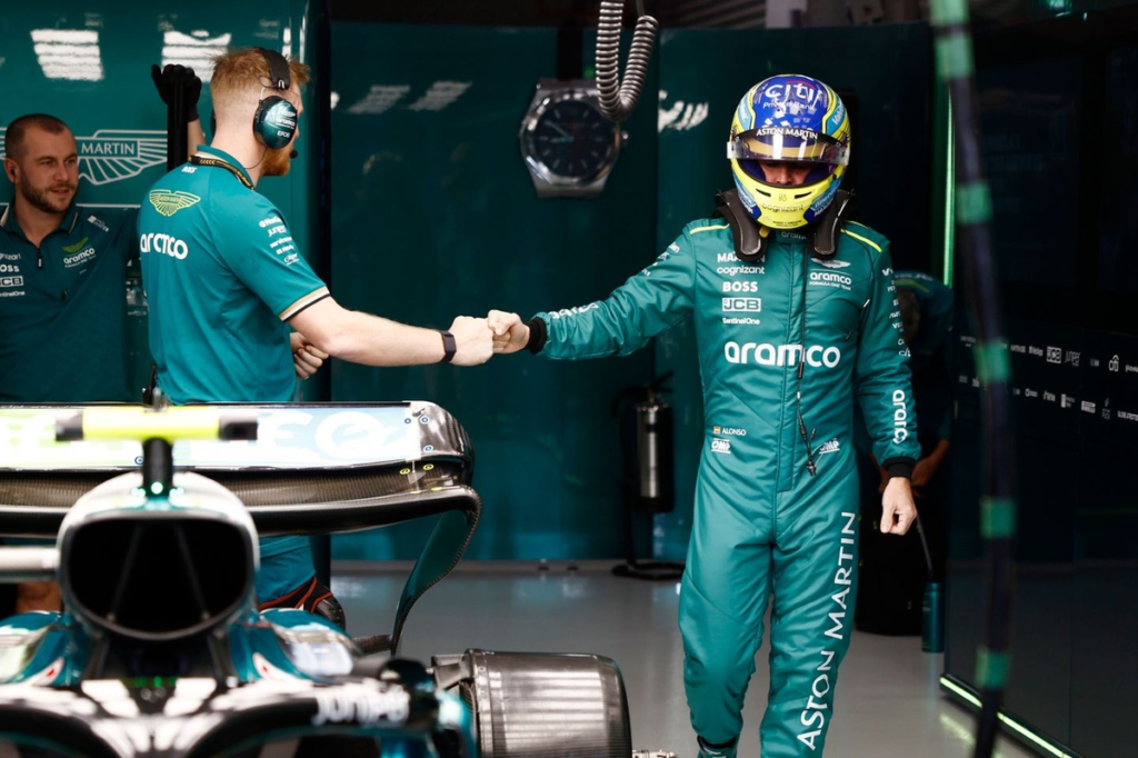 “Que solo tenga dos mundiales no refleja la capacidad de Alonso” #F1