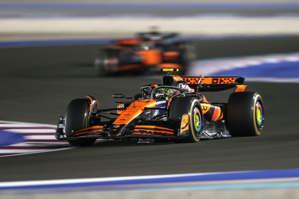 #Deportes: Los campeones de F1 suman un nuevo patrocinador #F1