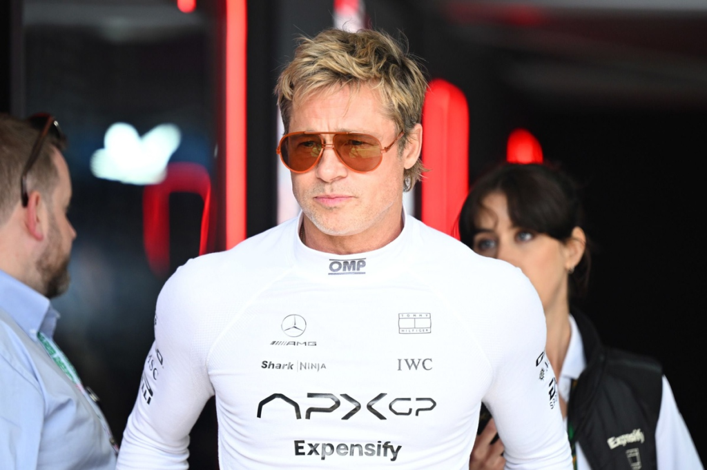 #Deportes: Detalles ocultos del tráiler de la película ‘F1’ en la SuperBowl #F1