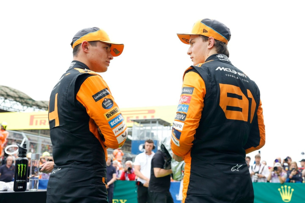 #Deportes: Los principios de McLaren no cambiarán si Norris y Piastri tienen opciones #F1
