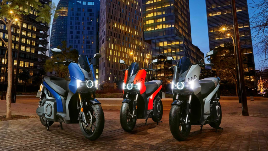 Estos son los tres scooters eléctricos más vendidos en 2024