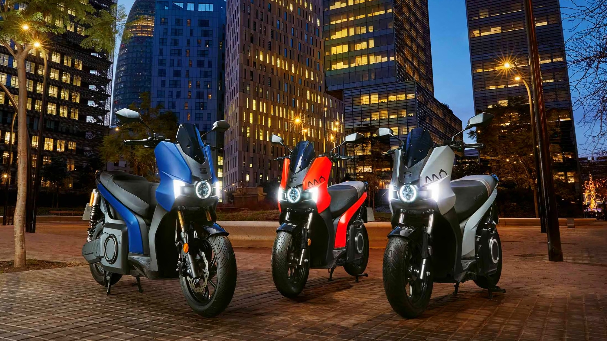Estos son los tres scooters eléctricos más vendidos en 2024