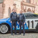Los Tesla Model X de la Policía de Basilea demuestran que duran mucho más de lo esperado