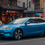 Los coches eléctricos son tan populares en China que quieren cambiarles el nombre: de EV a EIV