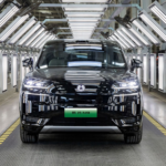 BYD empieza a fabricar su propio Range Rover mientras Europa lo espera con los brazos abiertos