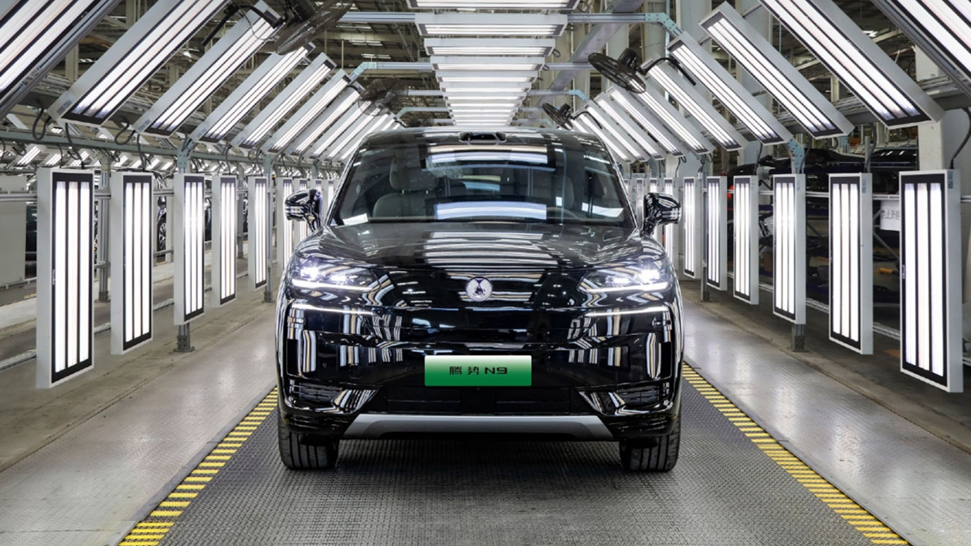 BYD empieza a fabricar su propio Range Rover mientras Europa lo espera con los brazos abiertos