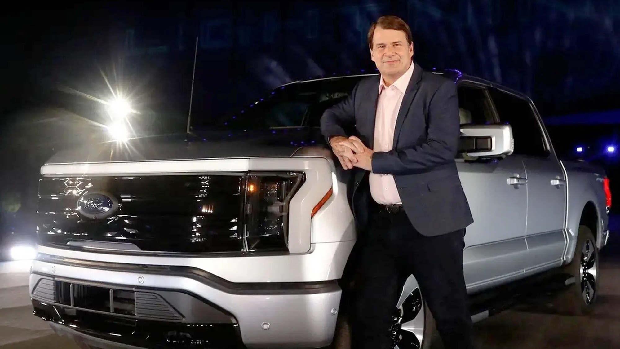 El CEO de Ford es firme contra Donald Trump: sólo está provocando "muchos costes y mucho caos para las marcas"