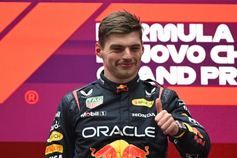 #Deportes: Verstappen rompe “la barrera del sonido” al frente del mundial de la F1 #F1