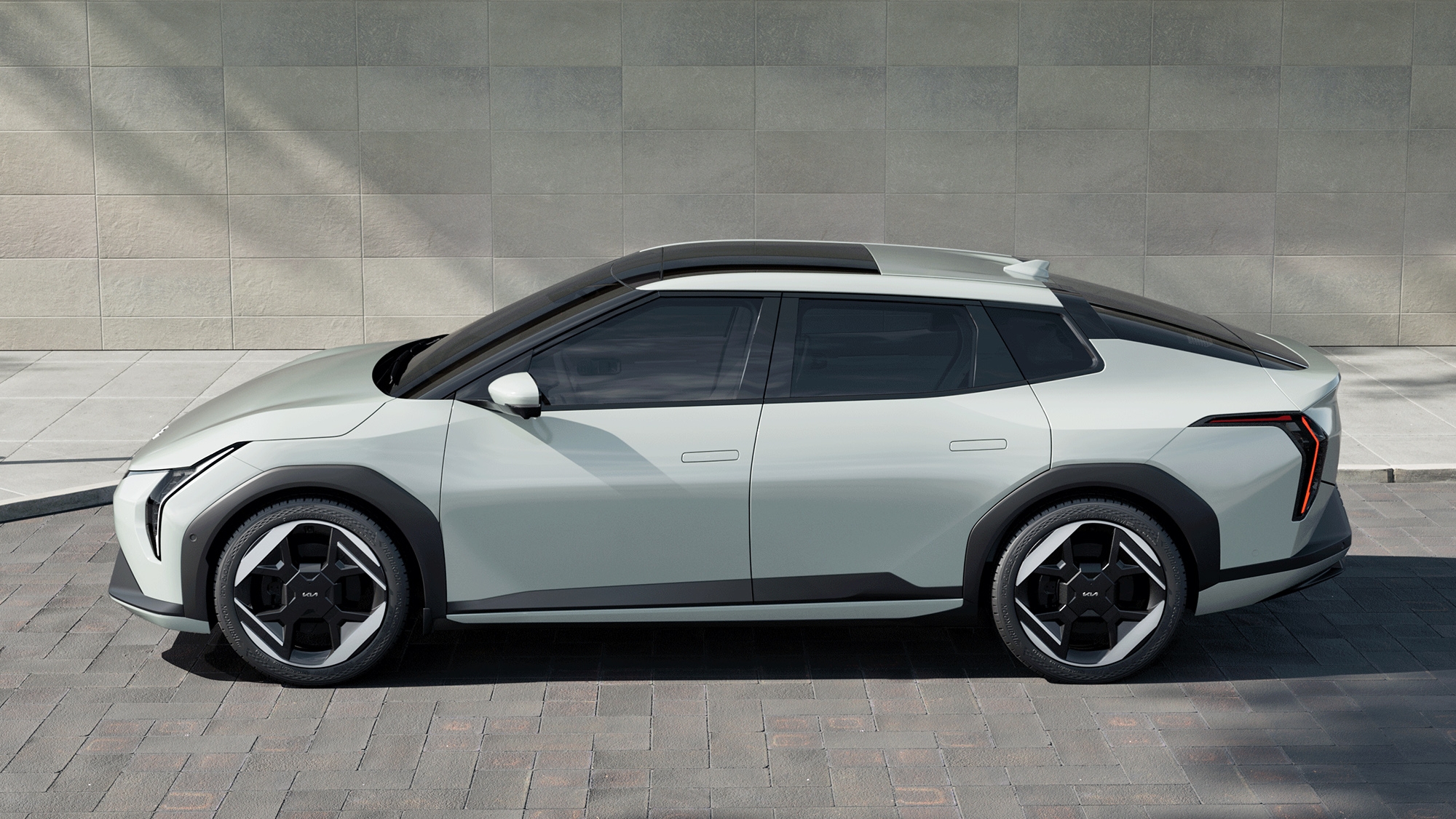 KIA enseña al EV4 y sus dos carrocerías: un asequible rival para el Volkswagen ID.3 y el Tesla Model 3
