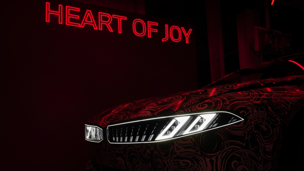 BMW adelanta (otra vez) su primer M eléctrico capaz de 'comerse' las ruedas en apenas 5 segundos