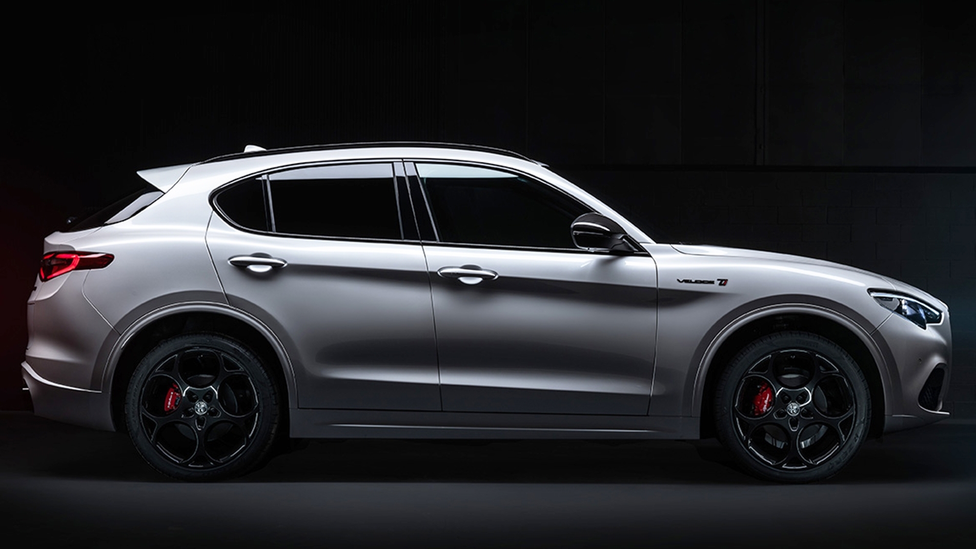 Este SUV italiano y prémium también será un coche eléctrico, con mucha potencia, una autonomía de escándalo y a la altura de Audi y Polestar