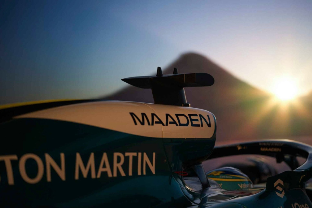 #Deportes: Maaden llega a un acuerdo que marca un hito para Aston Martin en la F1 #F1