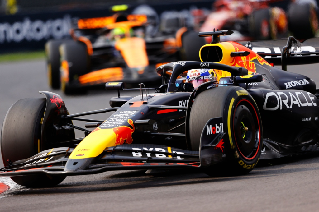 #Deportes: Las reglas de la F1 2026 “han mejorado mucho”, pero no convencen a Red Bull #F1