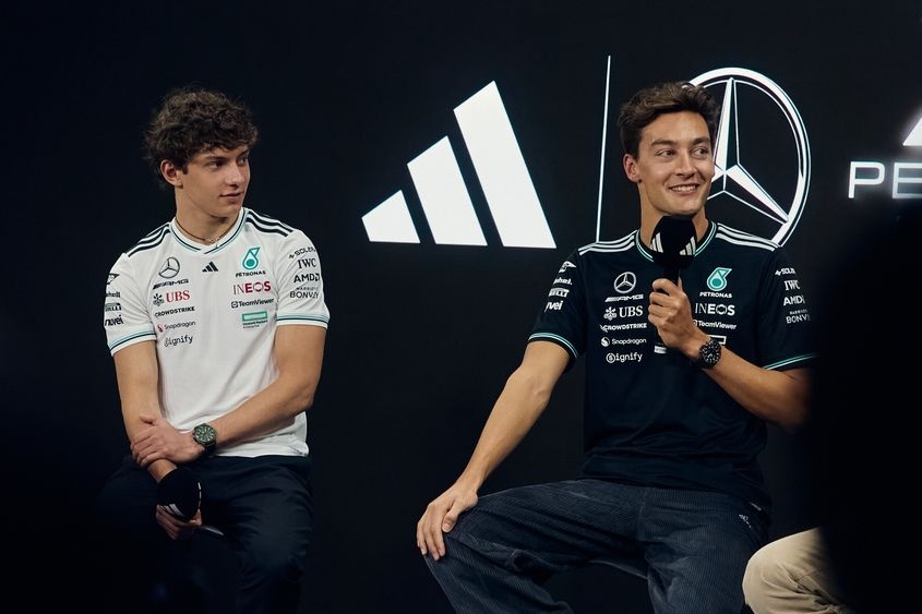 #Deportes: Cómo Mercedes y Adidas trabajaron a contrarreloj con su ropa para 2025 #F1