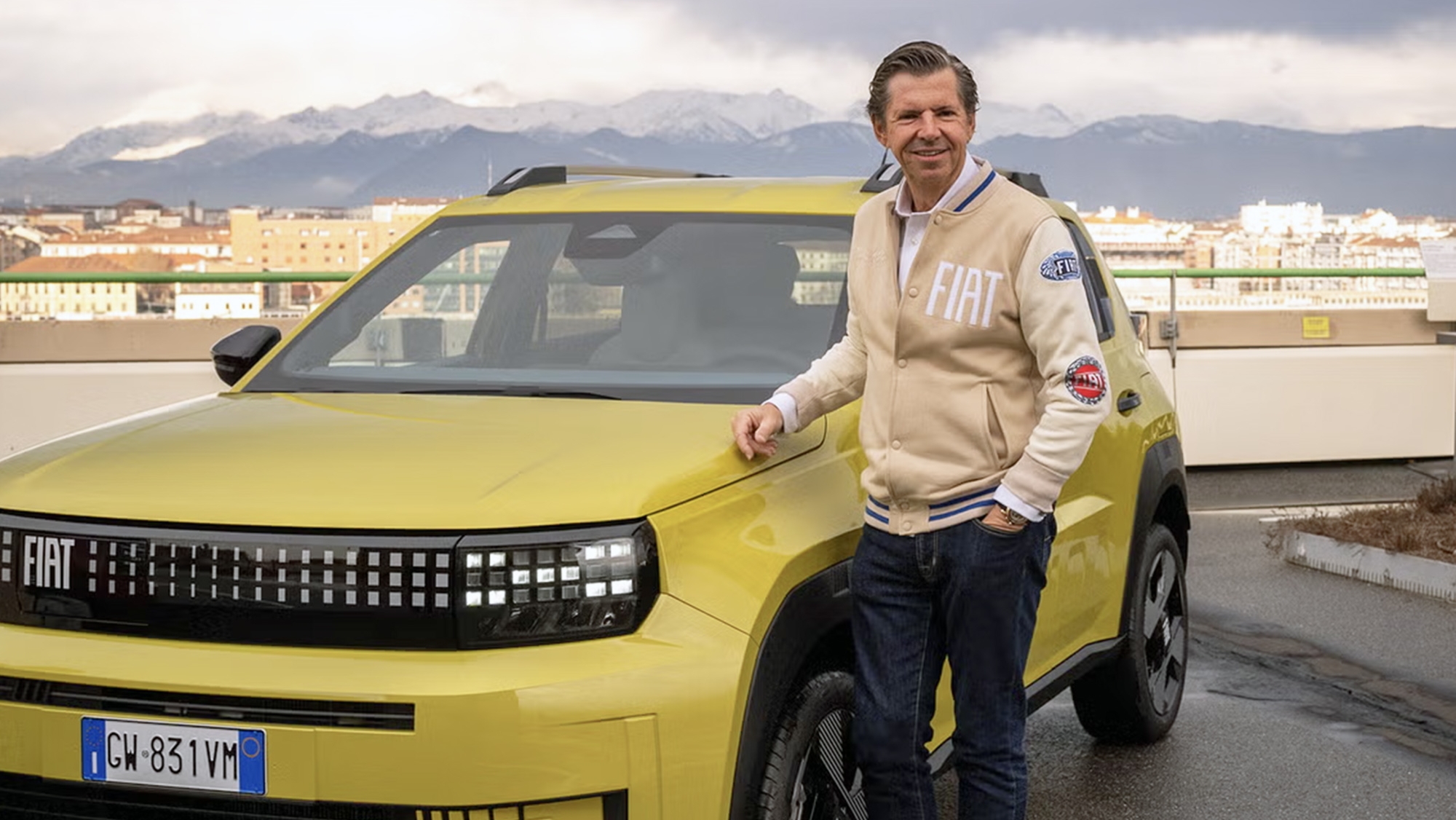FIAT ya tiene coches eléctricos baratos, pero su CEO promete una bajada de precios para dentro de dos años