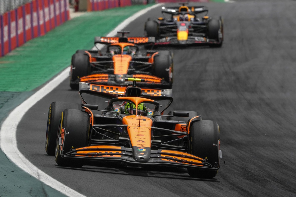 #Deportes: ¿Serán claves los puntos que se resten Norris y Piastri contra Verstappen? #F1
