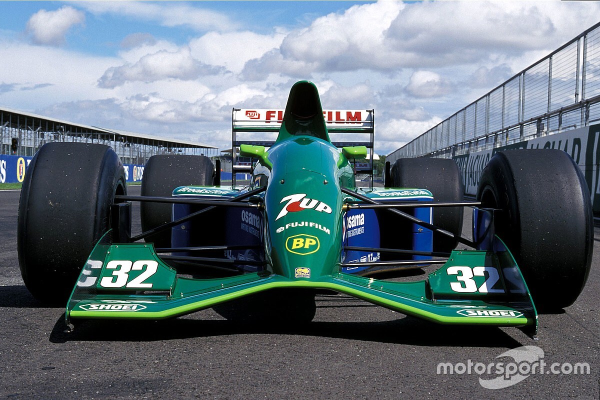 #Deportes: las ¿mejores? decoraciones de coches en la historia de la F1 #F1