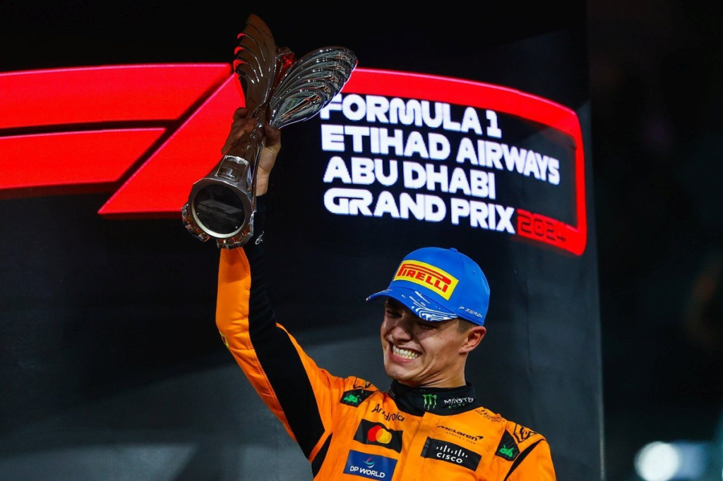 #Deportes: ¿Cómo piensa McLaren convertir a Norris en campeón de F1? #F1