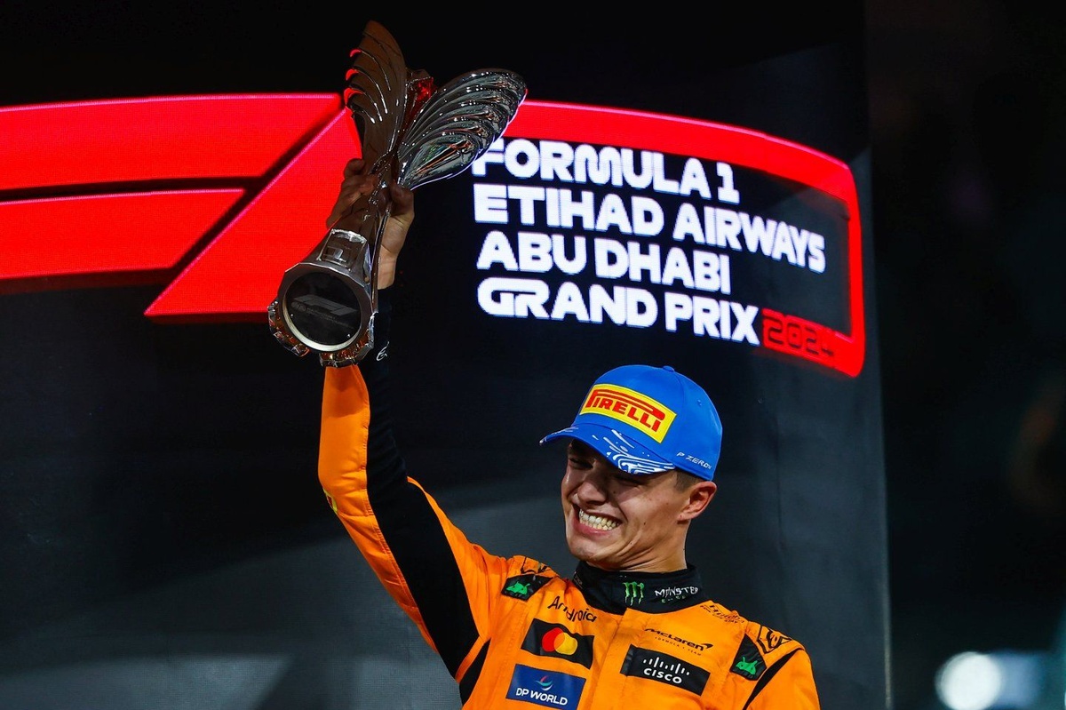 #Deportes: ¿Cómo piensa McLaren convertir a Norris en campeón de F1? #F1