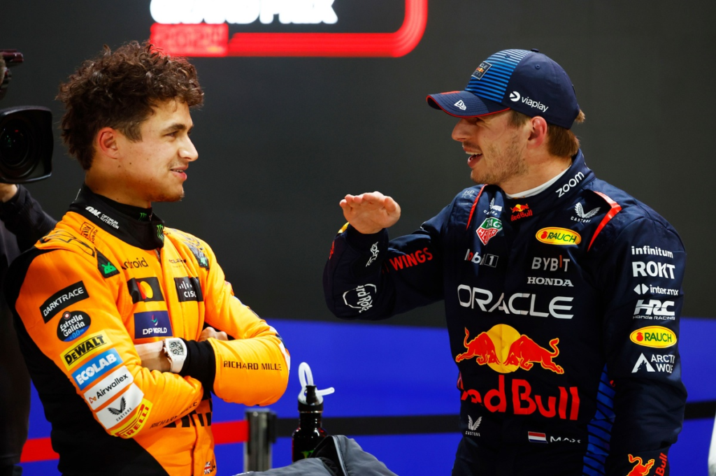 #Deportes: Por qué Norris apunta a cambiar su forma de encarar las peleas con Verstappen #F1