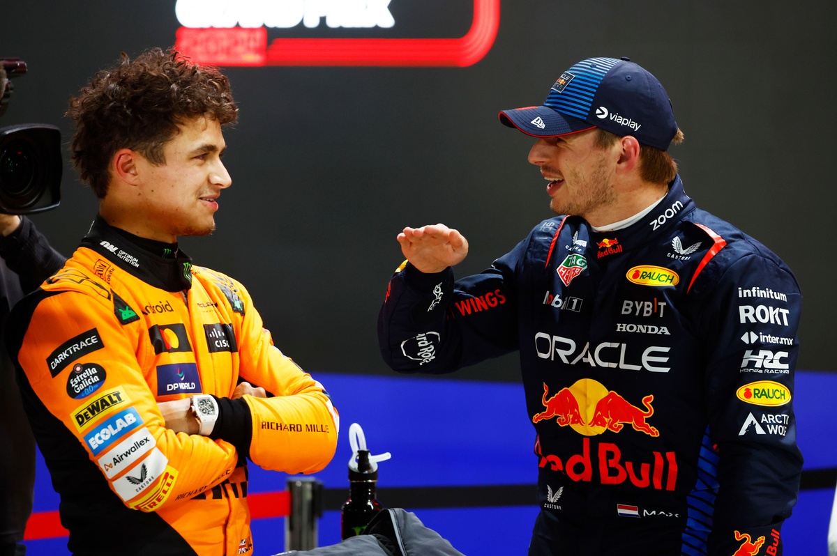 #Deportes: Por qué Norris apunta a cambiar su forma de encarar las peleas con Verstappen #F1