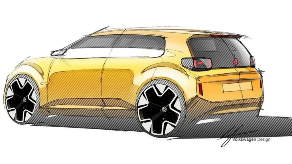Skoda no tendrá su propia versión del Volkswagen ID.1 por una razón muy importante