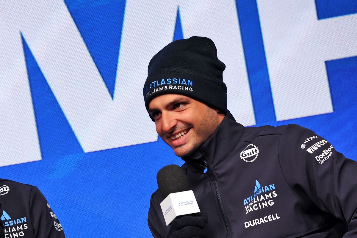 #Deportes: Sainz, con buenas sensaciones en Williams, necesitará “medio año” de adaptación #F1