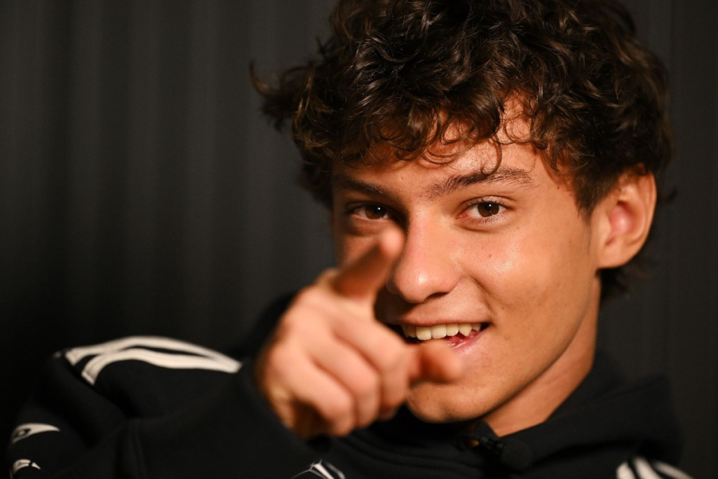 #Deportes: “Quiero escribir mi propia historia” #F1
