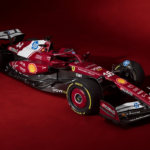 #Deportes: Las ideas de diseño que dio Ferrari con los renders de su nuevo SF-25 #F1