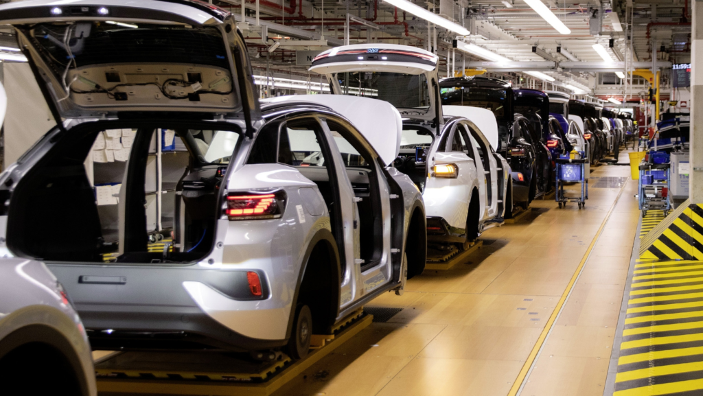 Volkswagen se estrella en China: las ventas de sus coches eléctricos están en caída libre