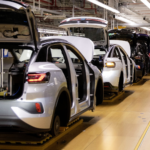 Volkswagen se estrella en China: las ventas de sus coches eléctricos están en caída libre