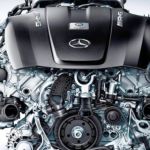 Es símbolo de alto rendimiento, pero cambia sus ruidosos y contaminantes motores V8 por sistemas eléctricos e híbridos