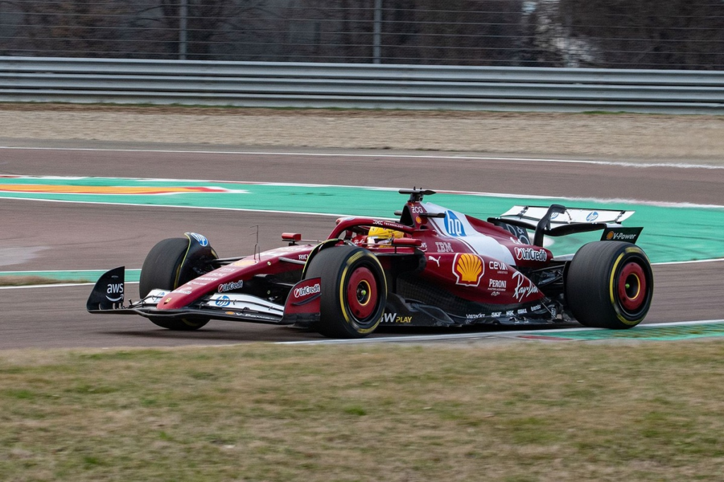 #Deportes: Para Hamilton, Ferrari es “el lugar adecuado en el momento adecuado” #F1