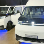 Con sus furgonetas eléctricas, Farizon demuestra que también se puede innovar en el sector del transporte urbano
