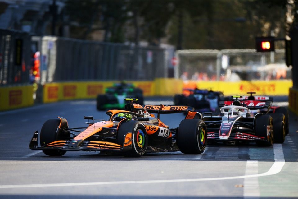 #Deportes: Norris espera que equipos de la zona media puedan ganar en F1 2025 #F1
