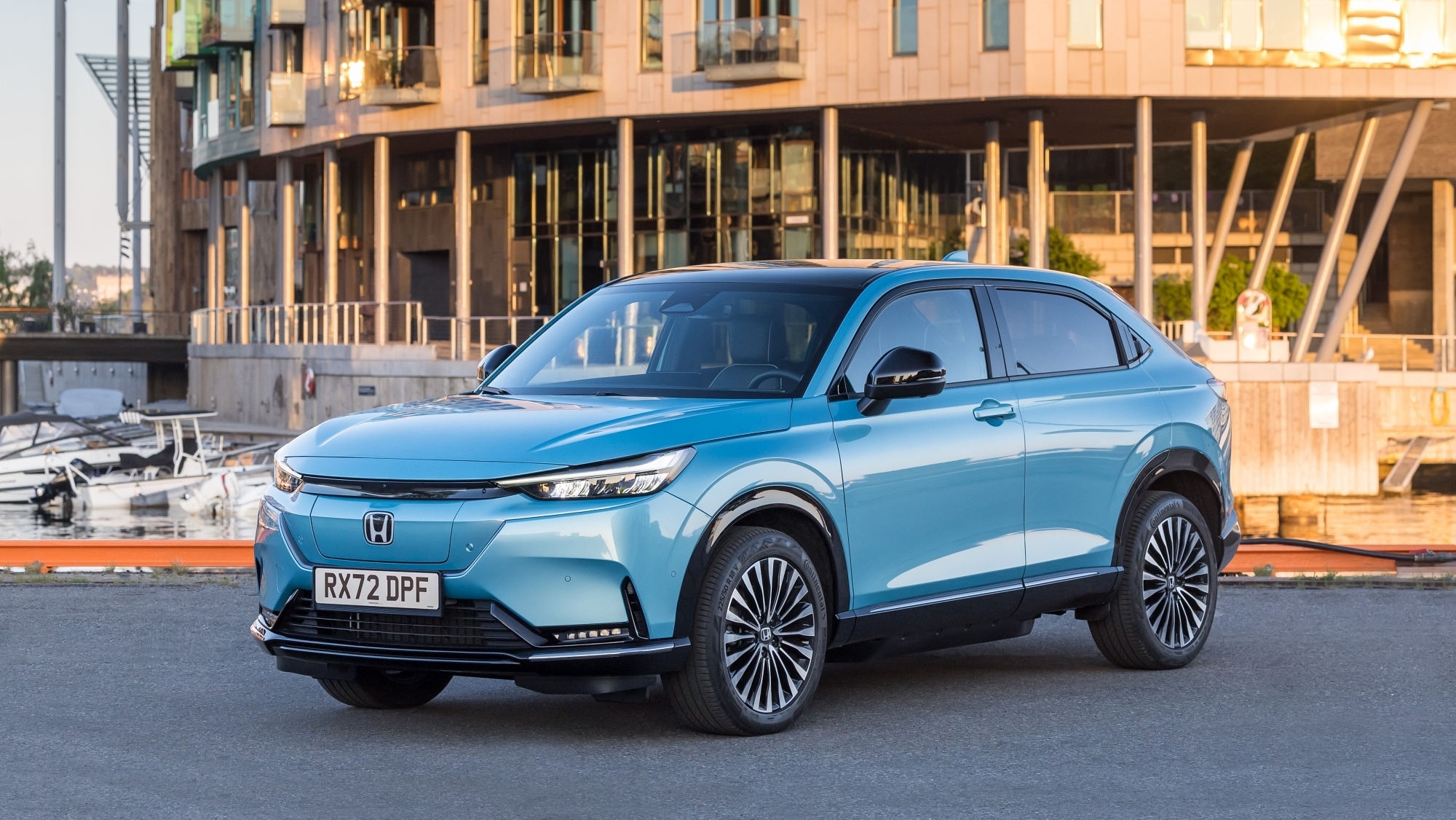 Honda e:Ny1 (Versión 2024): Precio, medidas, motor, interior y maletero