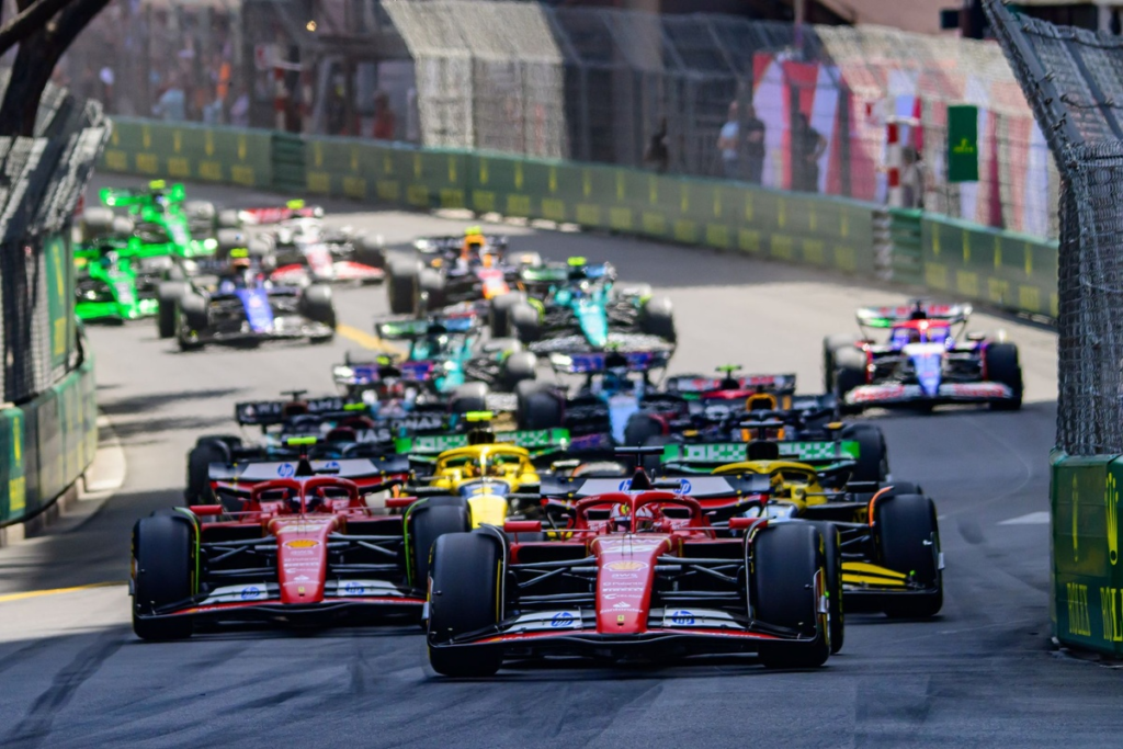 #Deportes: ¿Mejorará la F1 el aumento de paradas en boxes del GP de Mónaco? #F1