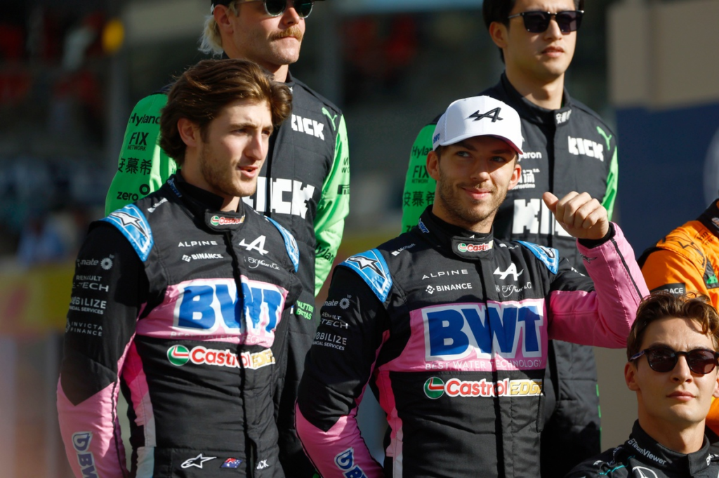 #Deportes: Gasly cree que la temporada 2025 puede “quitar presión” a Doohan #F1