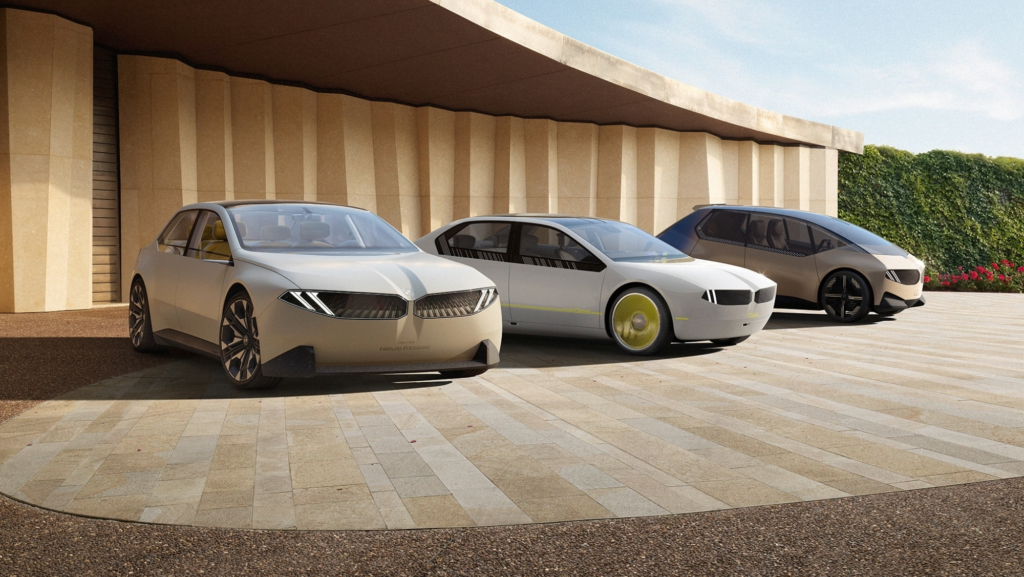 BMW da detalles de su nueva plataforma con la que espera alcanzar los 900 km de autonomía