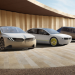 BMW da detalles de su nueva plataforma con la que espera alcanzar los 900 km de autonomía