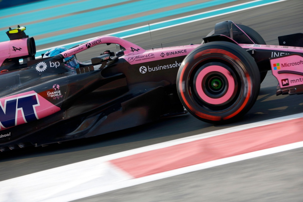 Alpine F1 debe optar al Top 5 de constructores en 2025, según Gasly #F1
