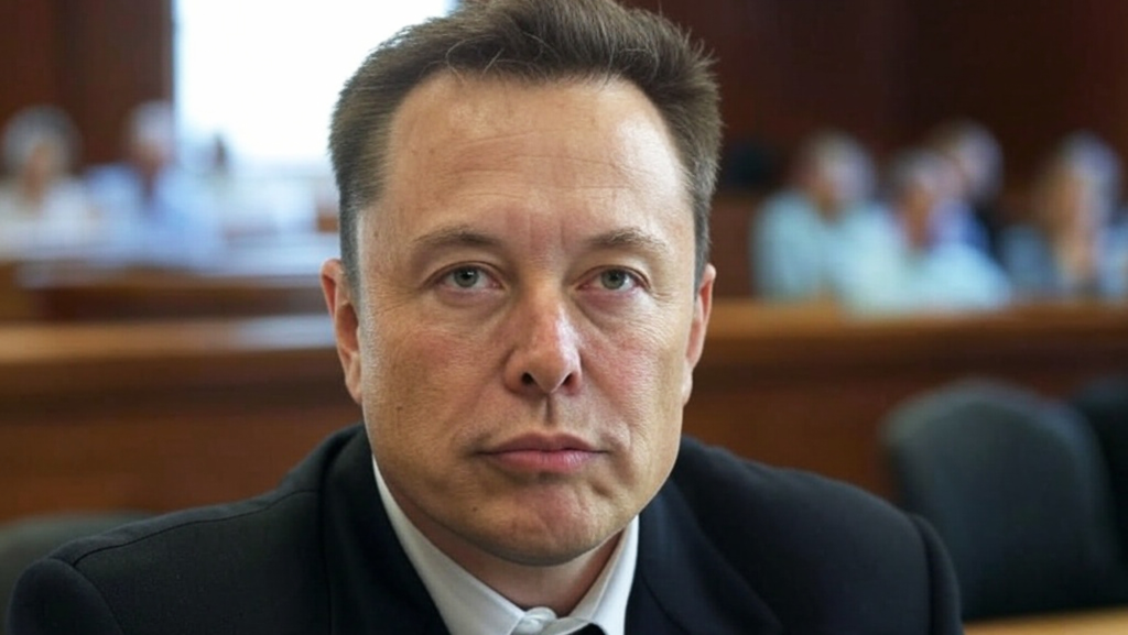 Demandas y juicios: si hablas mal de Tesla, puedes acabar en los tribunales con Elon Musk