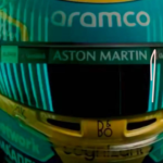 #Deportes: así es el nuevo casco de Alonso para la F1 2025 #F1