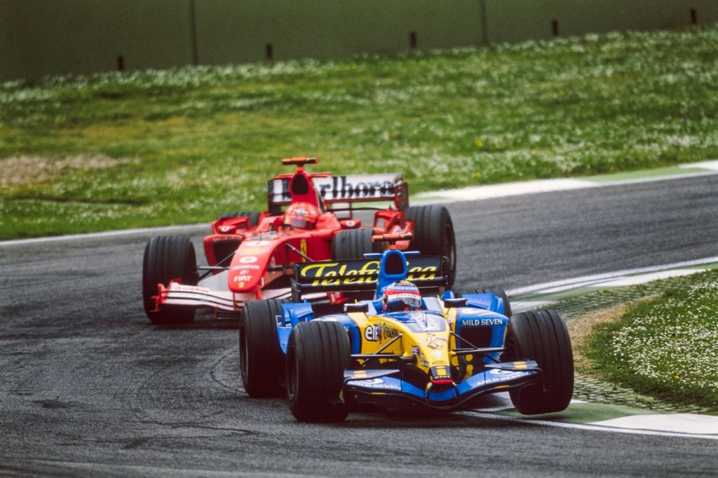 #Deportes: ¿Vuelta a los motores V10 en la F1? ¡El presidente de la FIA lo propone! #F1