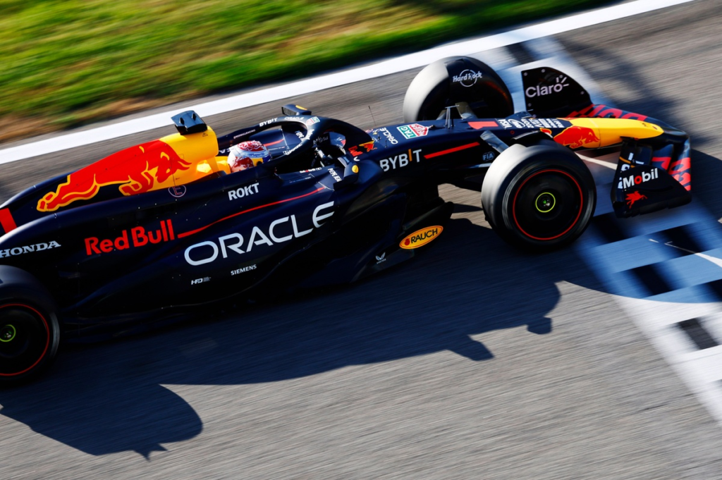 #Deportes: Así será el programa de trabajo de Red Bull en los test de Bahrein F1 #F1